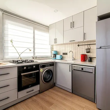 Close To Yenikapi Marmaray Station-1 Istanbul
