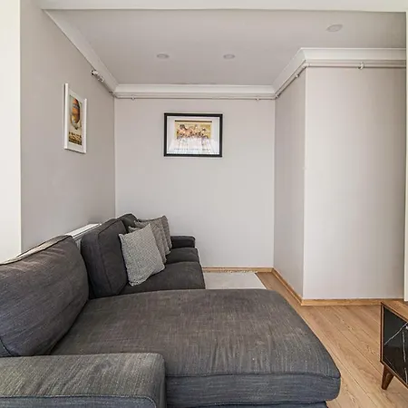 Close To Yenikapi Marmaray Station-1 *