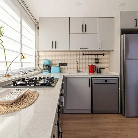 Close To Yenikapi Marmaray Station-1 * Istanbul