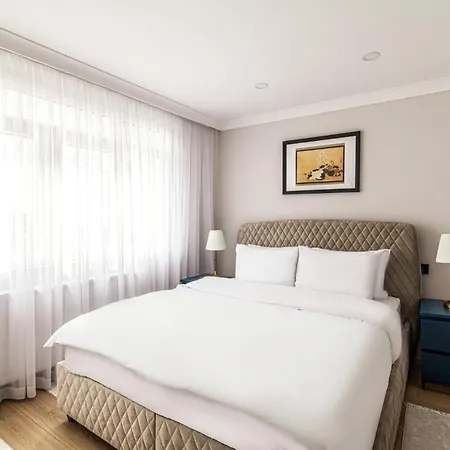 Close To Yenikapi Marmaray Station-1 Apartment Istanbul