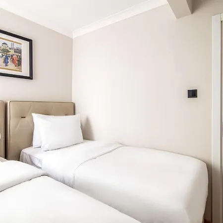 Apartment Close To Yenikapi Marmaray Station-1