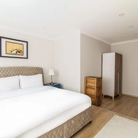 Close To Yenikapi Marmaray Station-1 Appartamento *