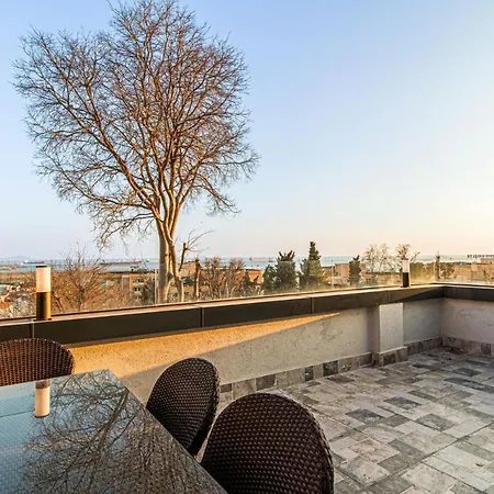 Close To Yenikapi Marmaray Station-1 Appartamento